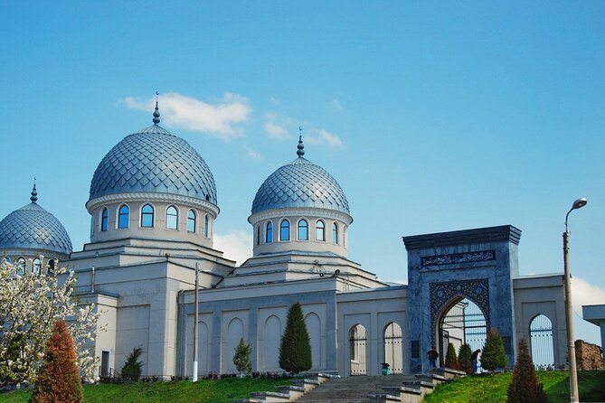 Uzbekistan in 7 days Tashkent, Samarkand, Bukhara and Khiva - Tashkent’s old city, markets, and modern squares