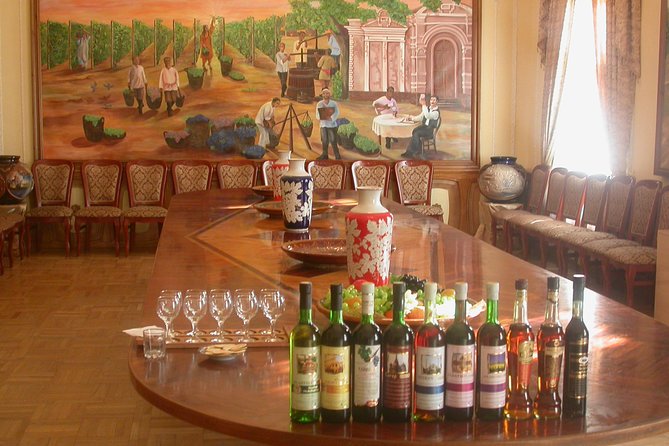Wine Tasting Tour in Samarkand - Key details at a glance