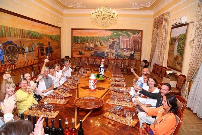 Wine Tasting Tour in Samarkand - Why Uzbek wine makes a good Samarkand side trip
