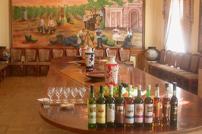 Wine Tasting Tour in Samarkand - How long does the tour really take?