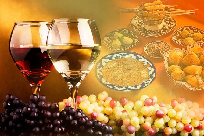 Wine Tasting Tour in Samarkand - Hotel transfers are more useful than they sound