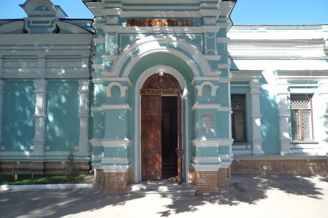 Wine Tasting Tour in Samarkand - Who should book this experience?