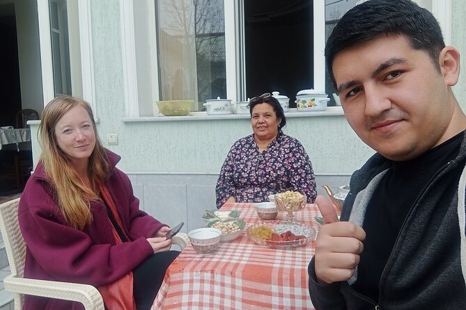 With John Private Tashkent city & Food tour - Key details to know before booking