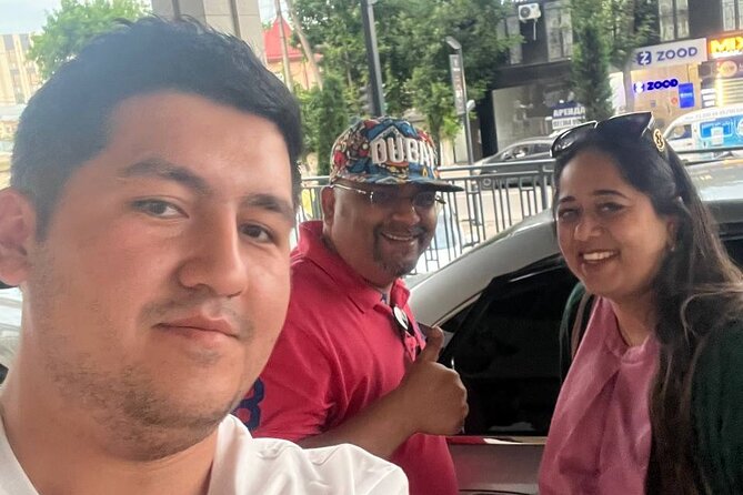 With John Private Tashkent city & Food tour - Besh Qozon and the serious business of pilaf