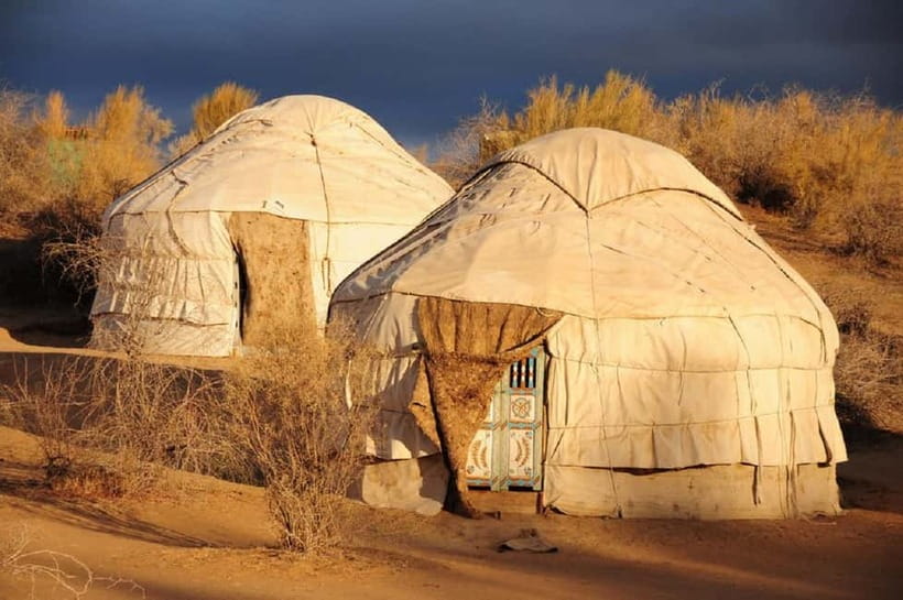 Yurt Camp Tour with Night from Bukhara - Leaving Bukhara for Navai