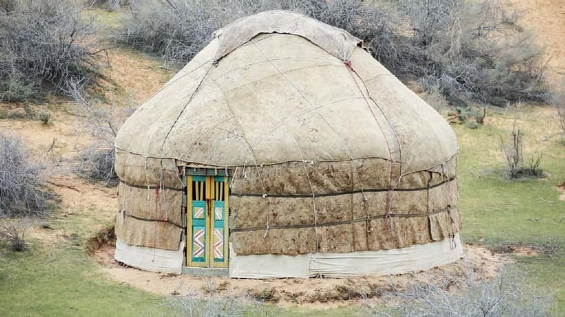 Yurt Camp Tour with Night from Bukhara - Dinner, music, and the first night in a yurt
