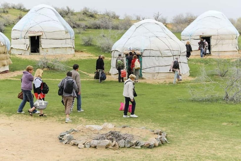 Yurt Camp Tour with Night from Bukhara - Is $215 a fair price?