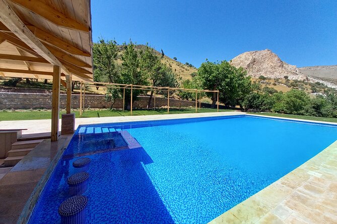 Yurt stay and Hiking in the Nurata Mountains tour - 2 days - Key points at a glance