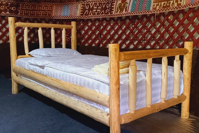 Yurt stay and Hiking in the Nurata Mountains tour - 2 days - Why this route improves a Silk Road trip