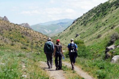 Yurt stay and Hiking in the Nurata Mountains tour – 2 days